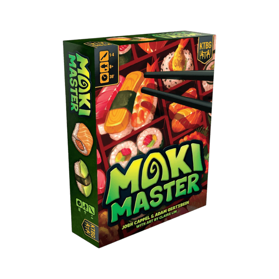Maki Master (EN) JEUX - Famille