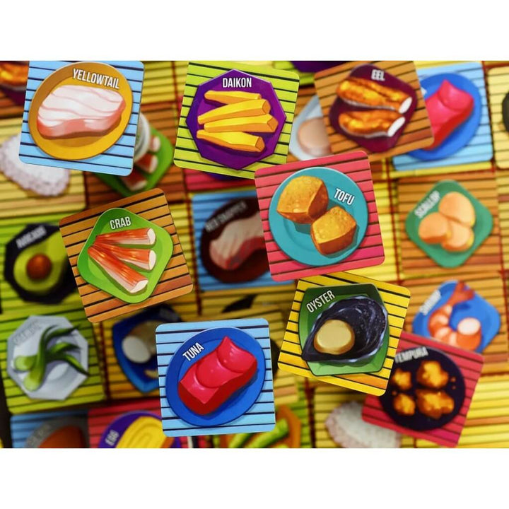 Maki Master (FR) JEUX - Famille