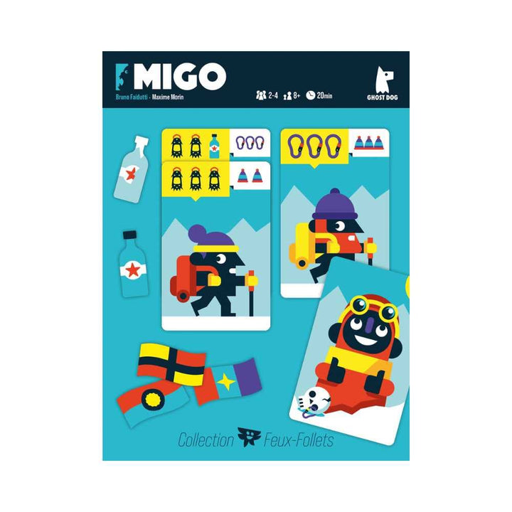 Migo (ML) JEUX - Famille