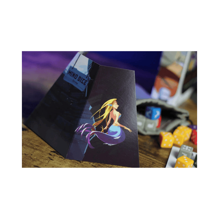 Mino Dice (FR) JEUX - Famille