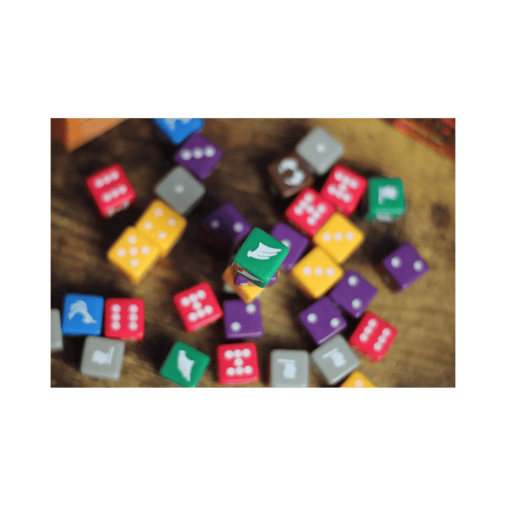 Mino Dice (FR) JEUX - Famille