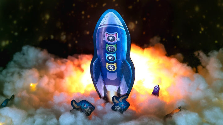 MLEM: Space Agency (ML) JEUX - Famille