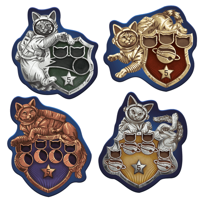 MLEM: Space Agency (ML) JEUX - Famille