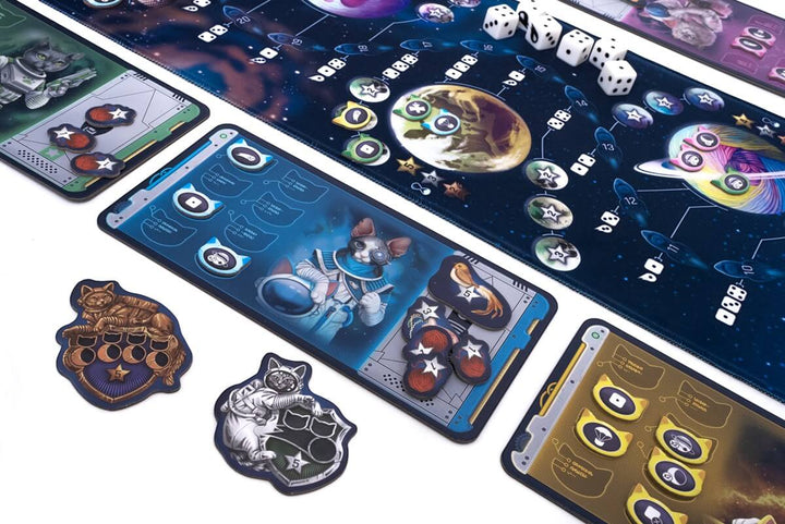 MLEM: Space Agency (ML) JEUX - Famille