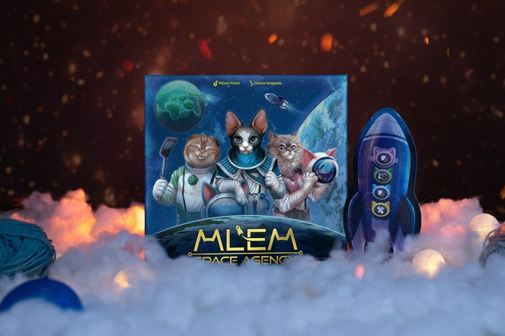 MLEM: Space Agency (ML) JEUX - Famille