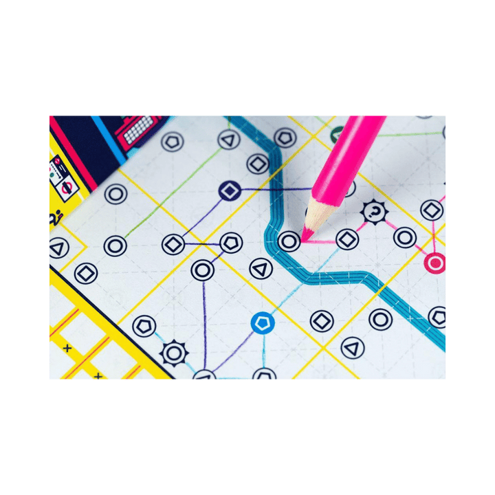 Next Station London (ML) JEUX - Famille