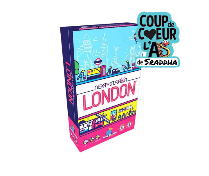 Next Station London (ML) JEUX - Famille