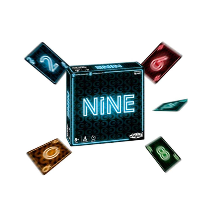 Nine (ML) JEUX - Famille