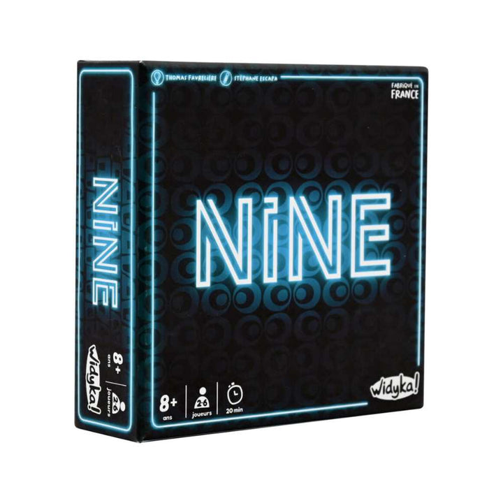 Nine (ML) JEUX - Famille