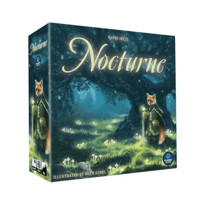 Nocturne (EN) JEUX - Famille