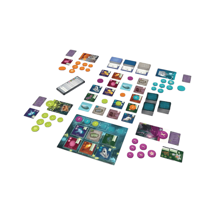 Nocturne (EN) JEUX - Famille