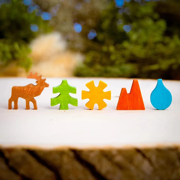 Parks - Second Edition (EN) JEUX - Famille