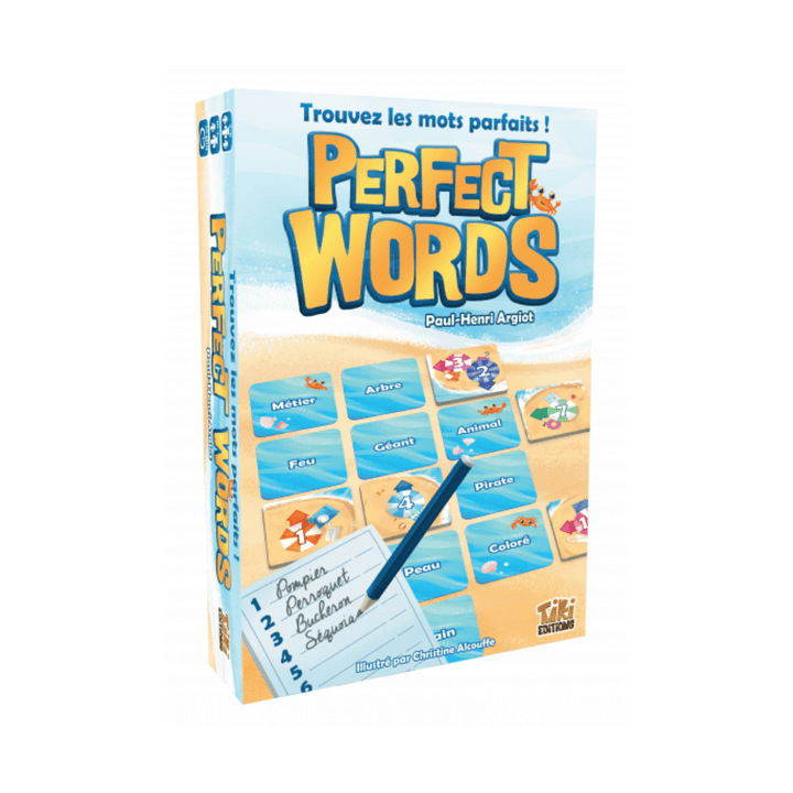 Perfect Words (FR) JEUX - Famille
