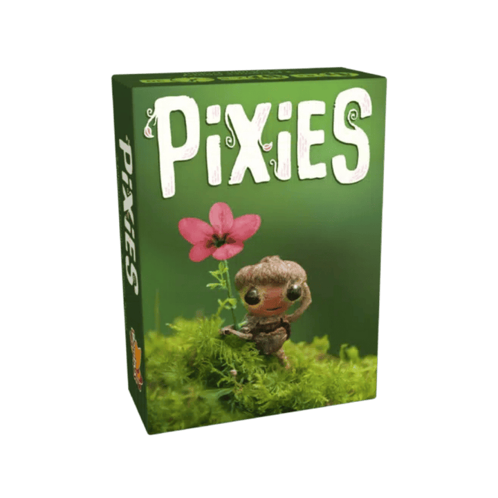 Pixies (ML) JEUX - Famille
