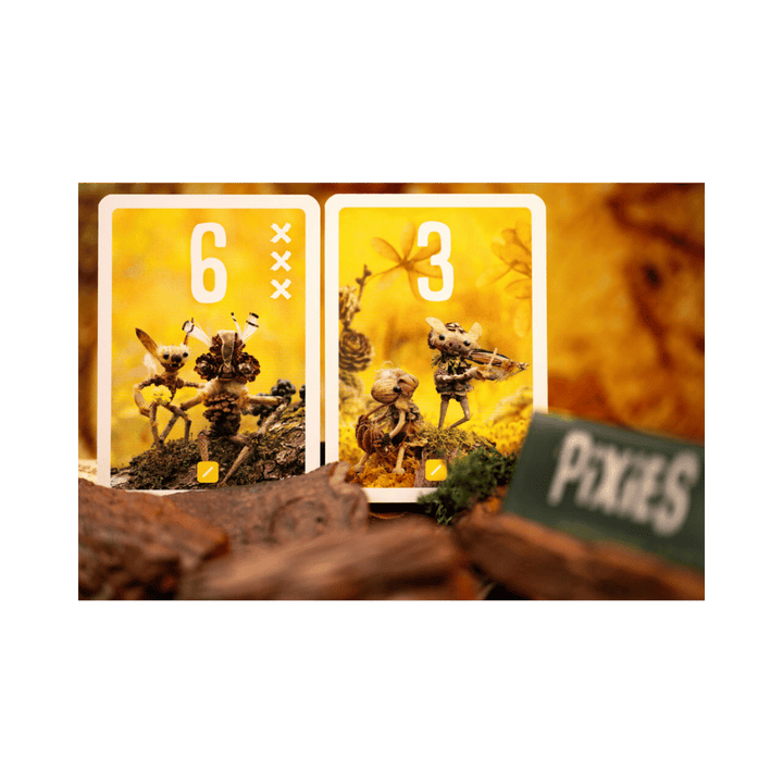 Pixies (ML) JEUX - Famille