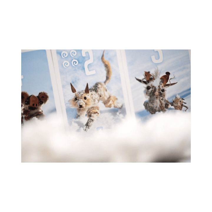 Pixies (ML) JEUX - Famille