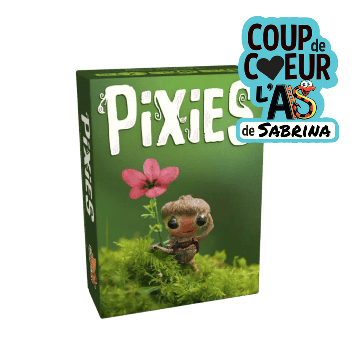 Pixies (ML) JEUX - Famille