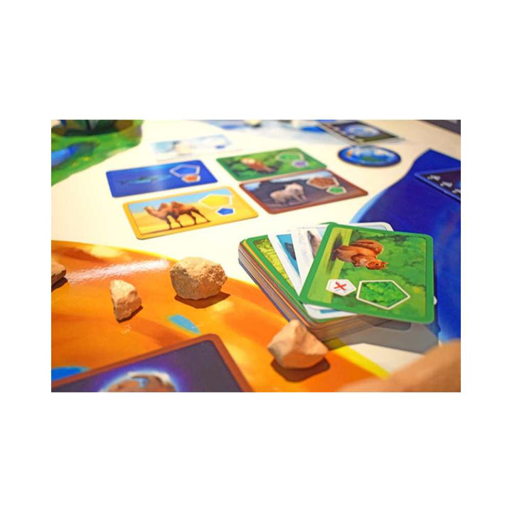 Planet (ML) JEUX - Famille