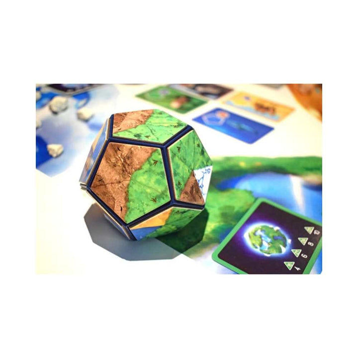 Planet (ML) JEUX - Famille