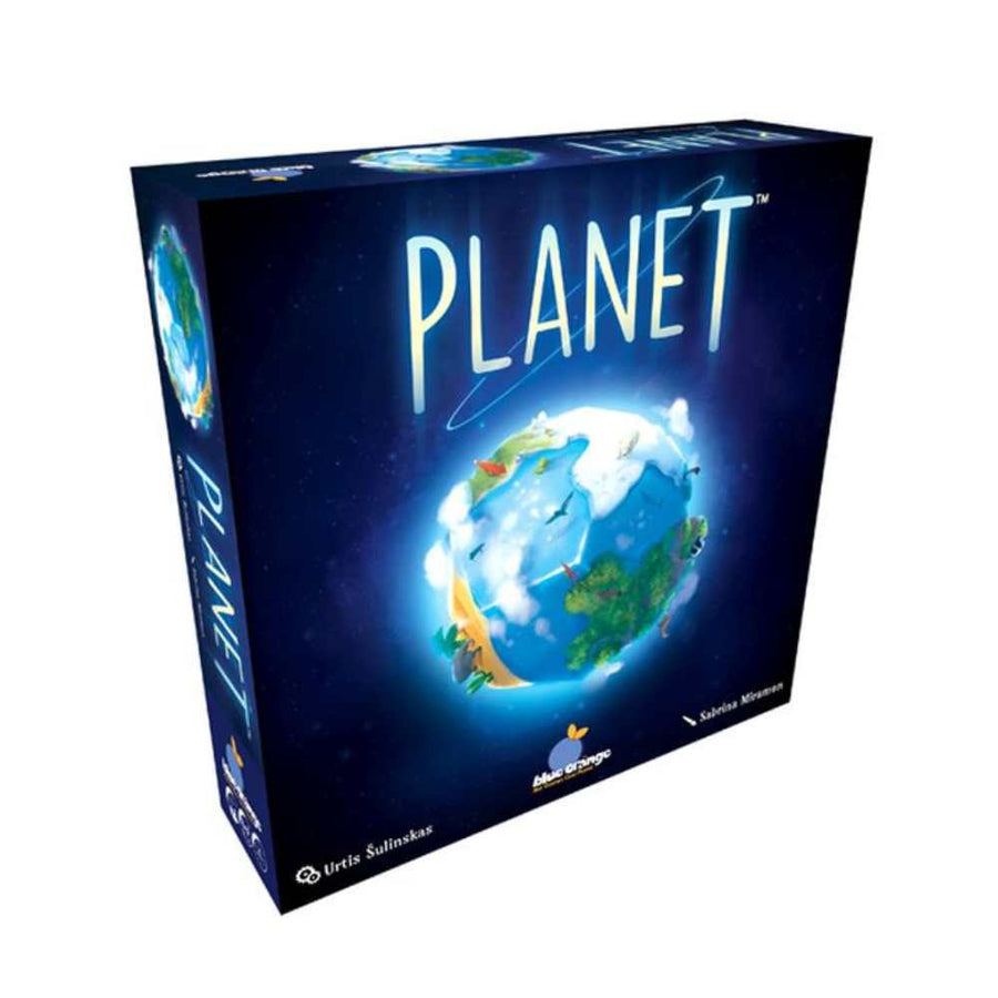 Planet (ML) JEUX - Famille