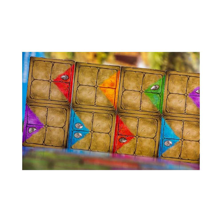 Pyramido - Forgotten Treasures (ML) JEUX - Famille