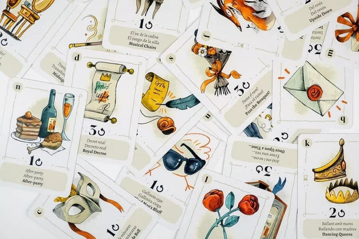 Rebel Princess (EN) JEUX - Famille