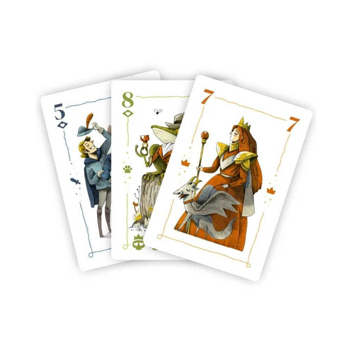 Rebelles princesses (FR) JEUX - Famille