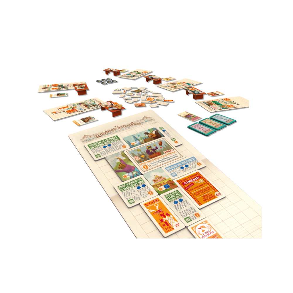 Rédac' Chef (FR) JEUX - Famille