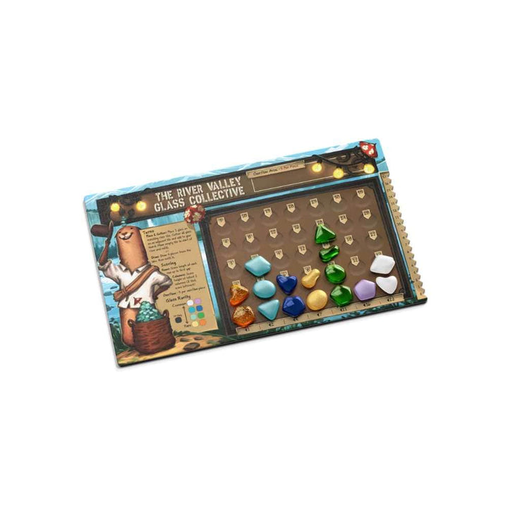 River Valley Glassworks (EN) JEUX - Famille