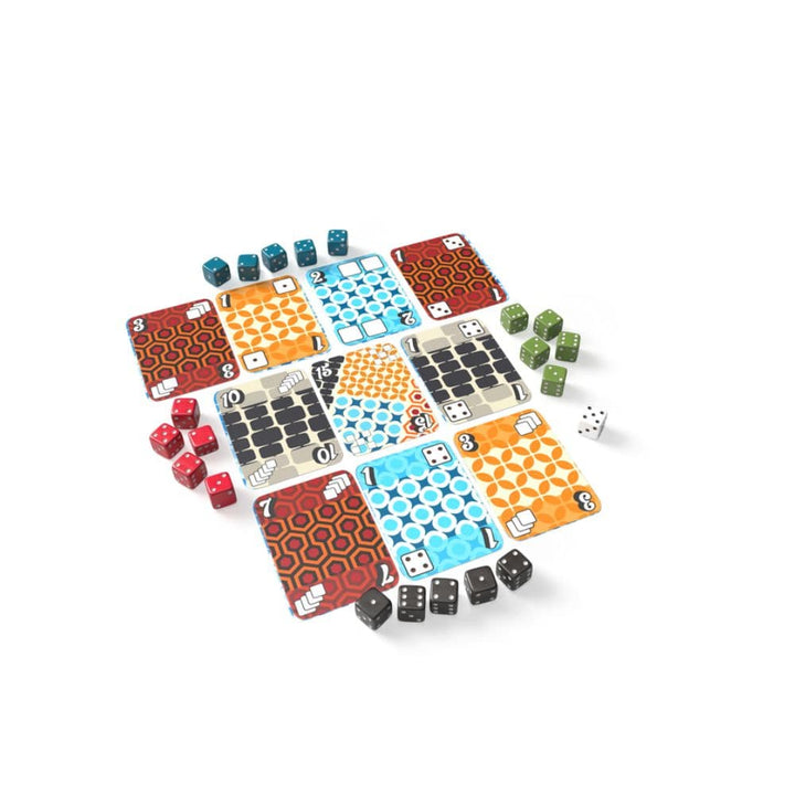 Roll'n Bump (ML) JEUX - Famille