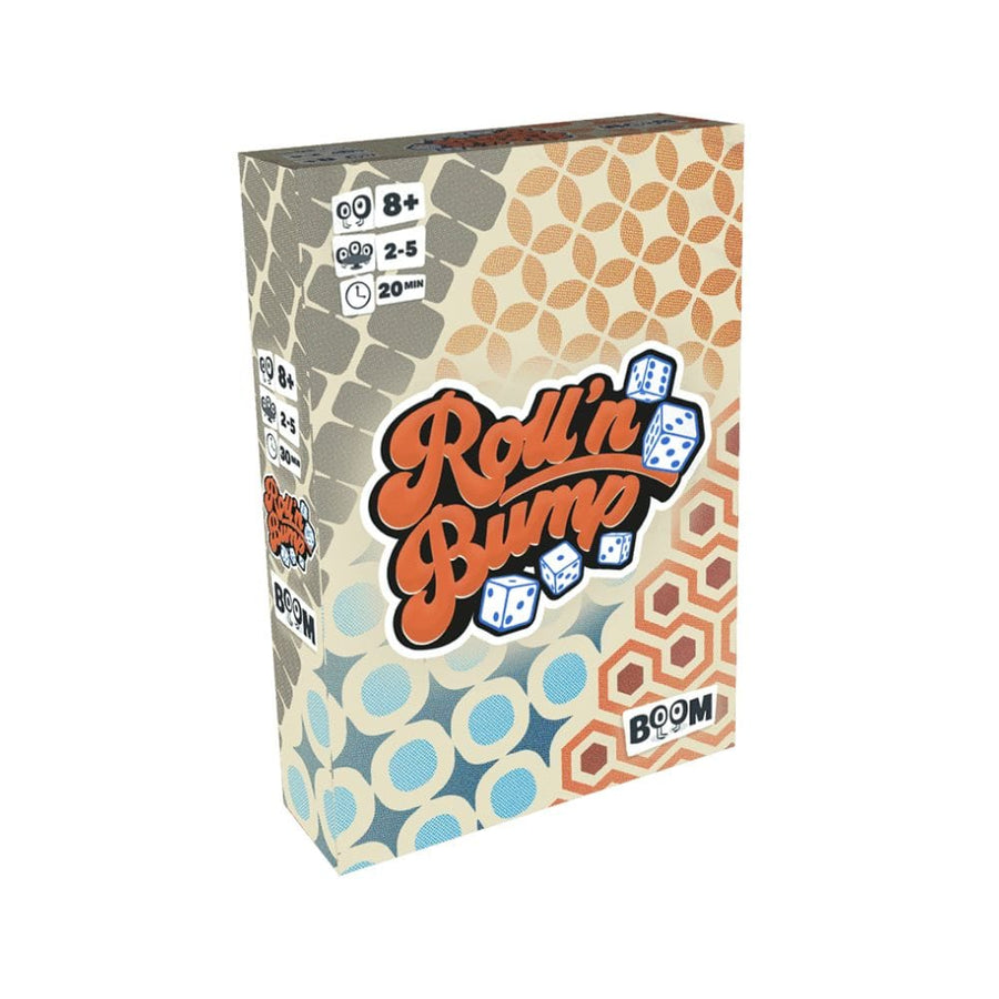 Roll'n Bump (ML) JEUX - Famille