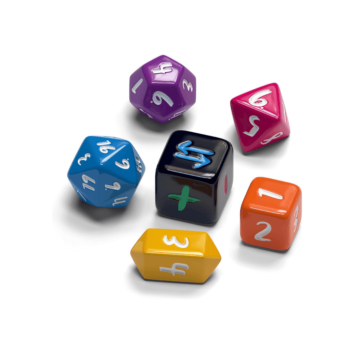 Roll to the Top: Journeys (EN) JEUX - Famille