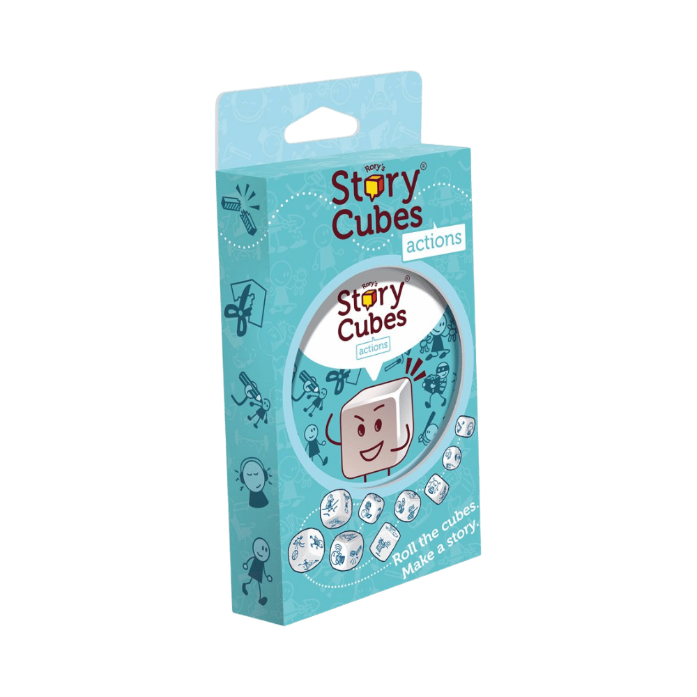 Rory's Story Cubes Actions (ML) JEUX - Famille