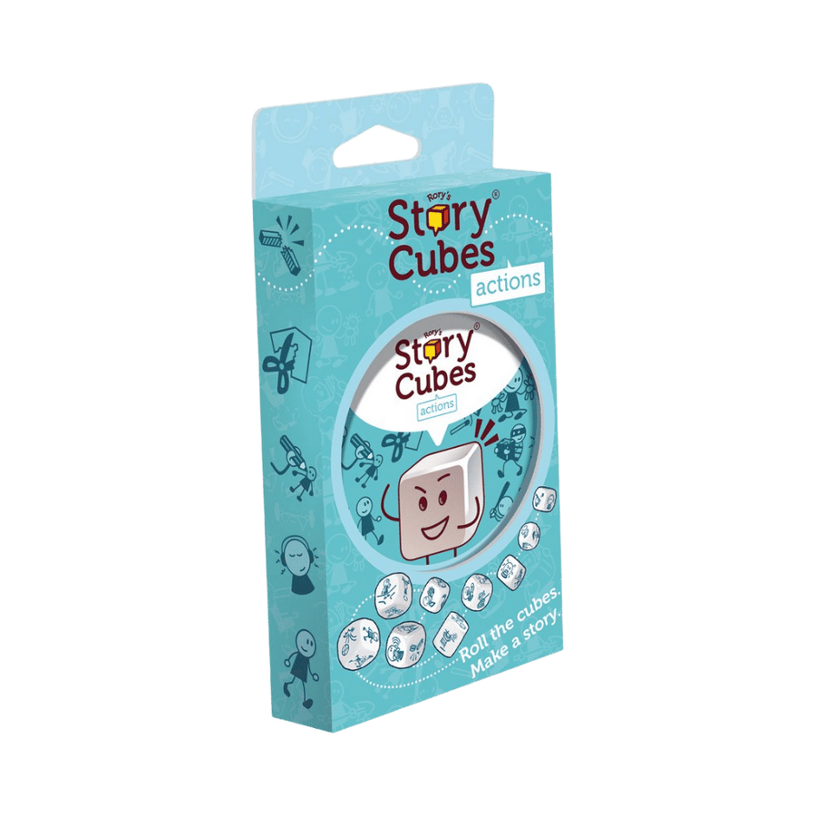 Rory's Story Cubes Actions (ML) JEUX - Famille