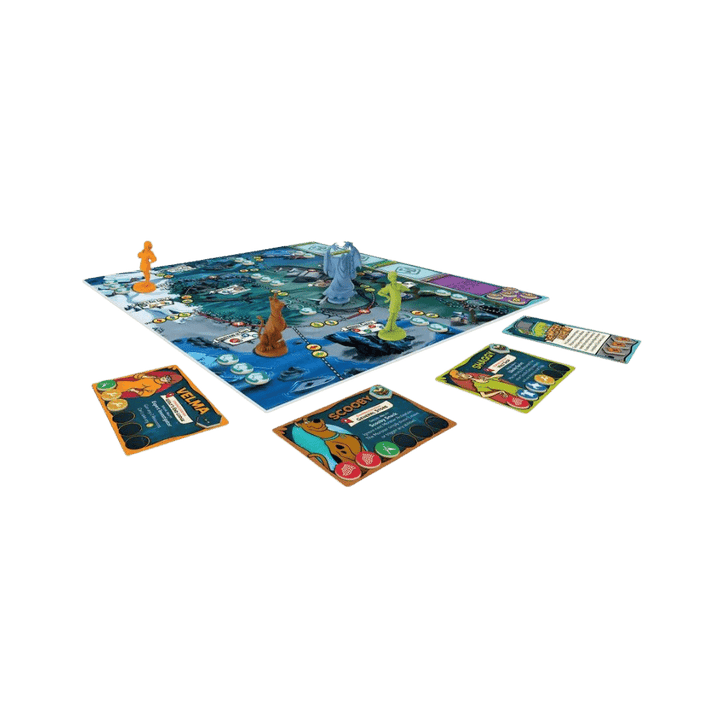 Scooby-Doo: Le jeu de plateau JEUX - Famille