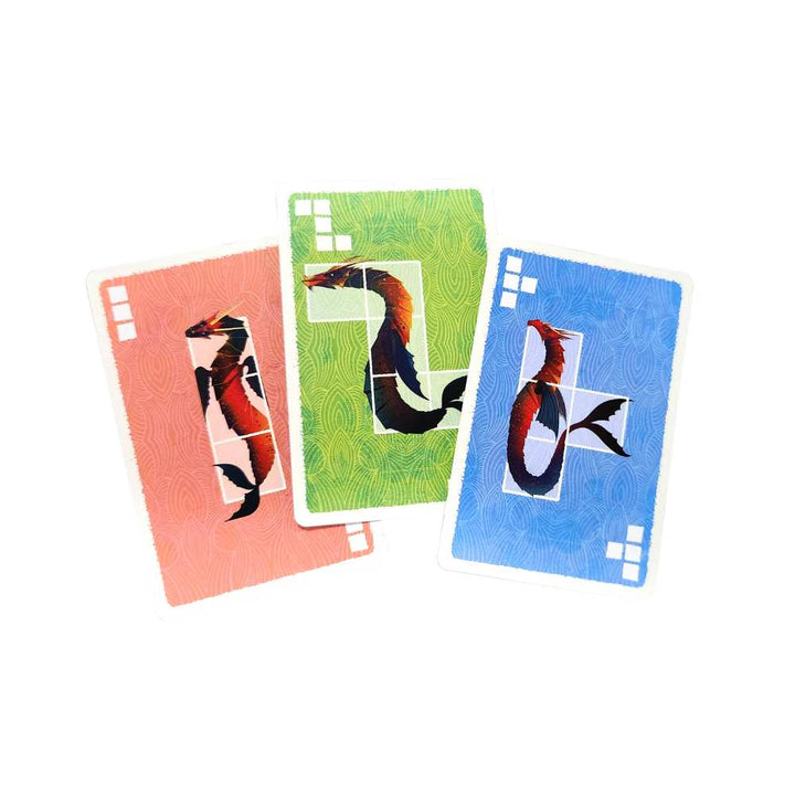 Sea Dragons (EN) JEUX - Famille