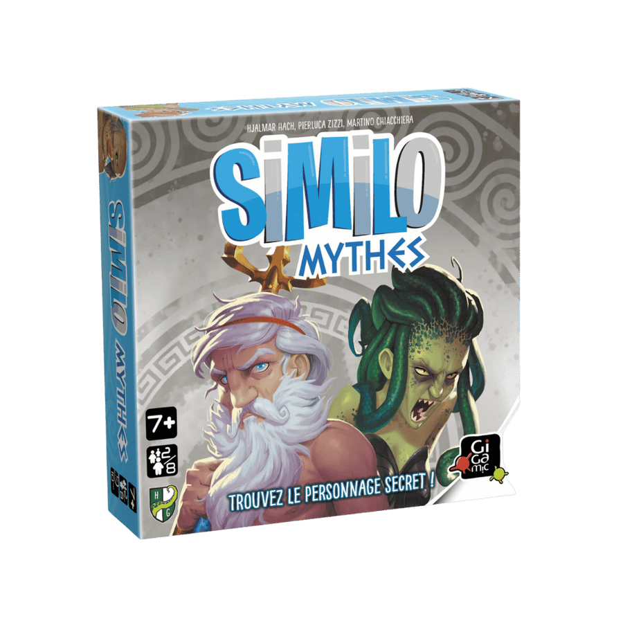Similo - Mythes (FR) JEUX - Famille
