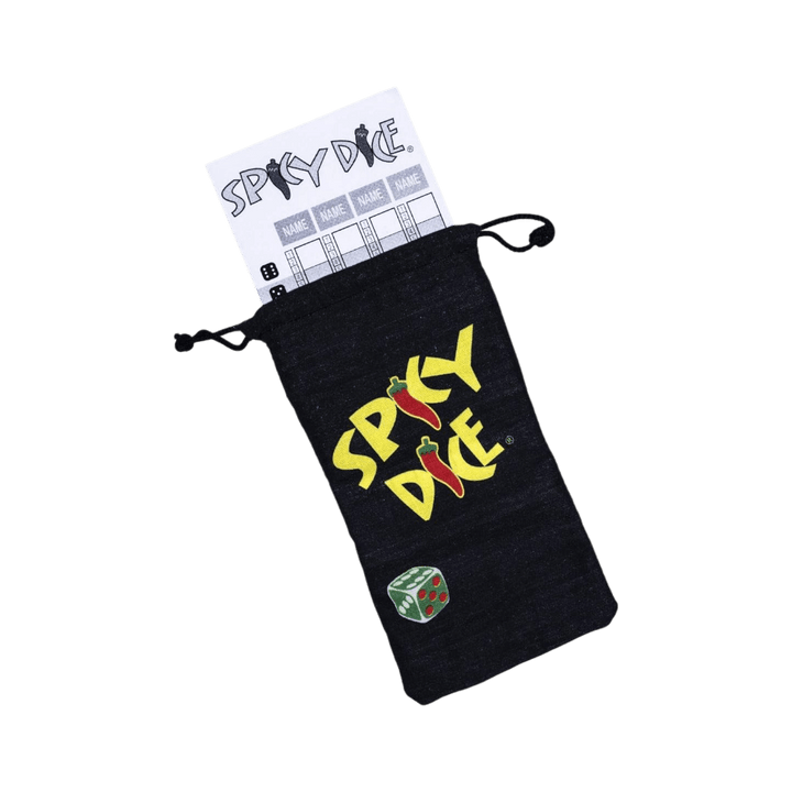 Spicy Dice (EN) JEUX - Famille
