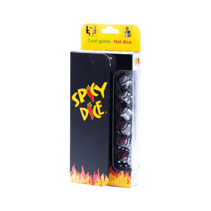 Spicy Dice (EN) JEUX - Famille