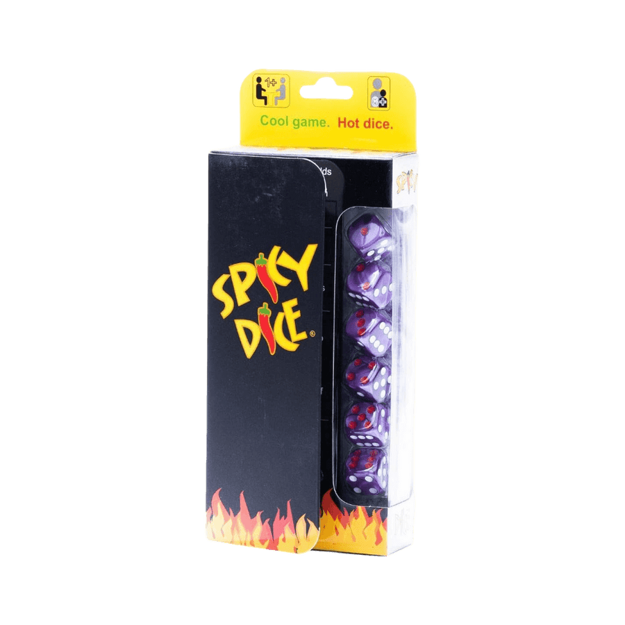 Spicy Dice (EN) JEUX - Famille