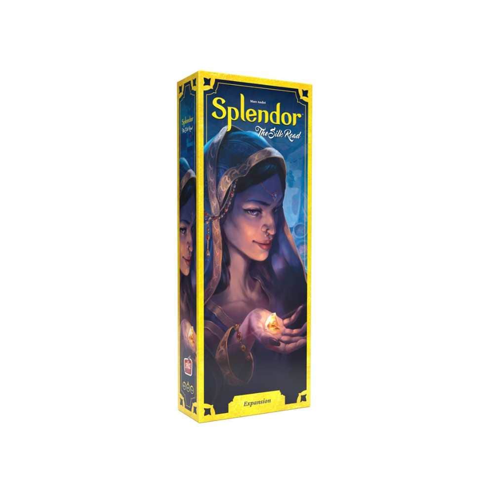 Splendor: The Silk Road Exp. (EN) JEUX - Famille