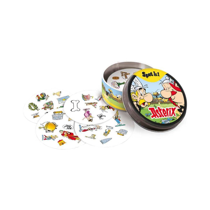 Spot it! / Dobble: Astérix (ML) JEUX - Famille