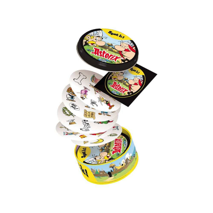 Spot it! / Dobble: Astérix (ML) JEUX - Famille