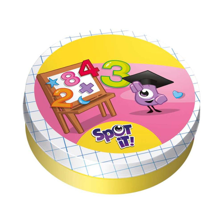 Spot It! - Super Pack : Animaux/1,2,3... (ML) JEUX - Famille