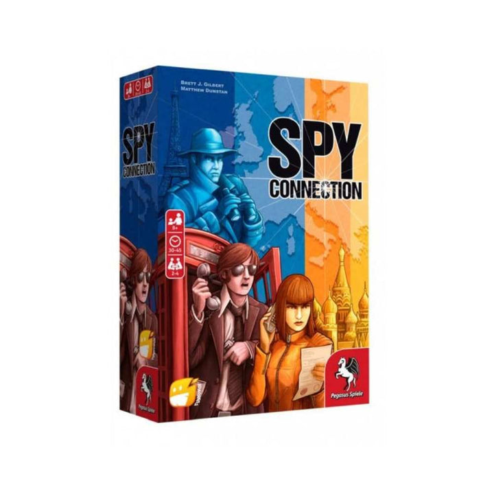Spy Connection (FR) JEUX - Famille