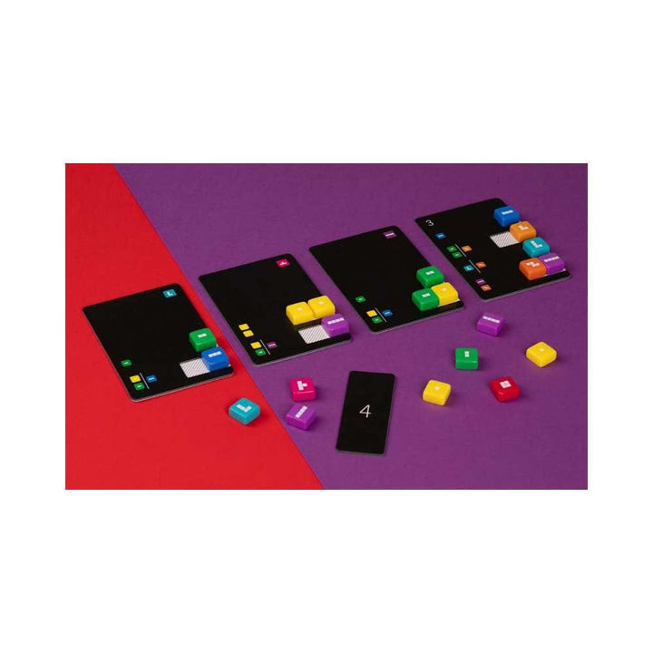 Square One (ML) JEUX - Famille