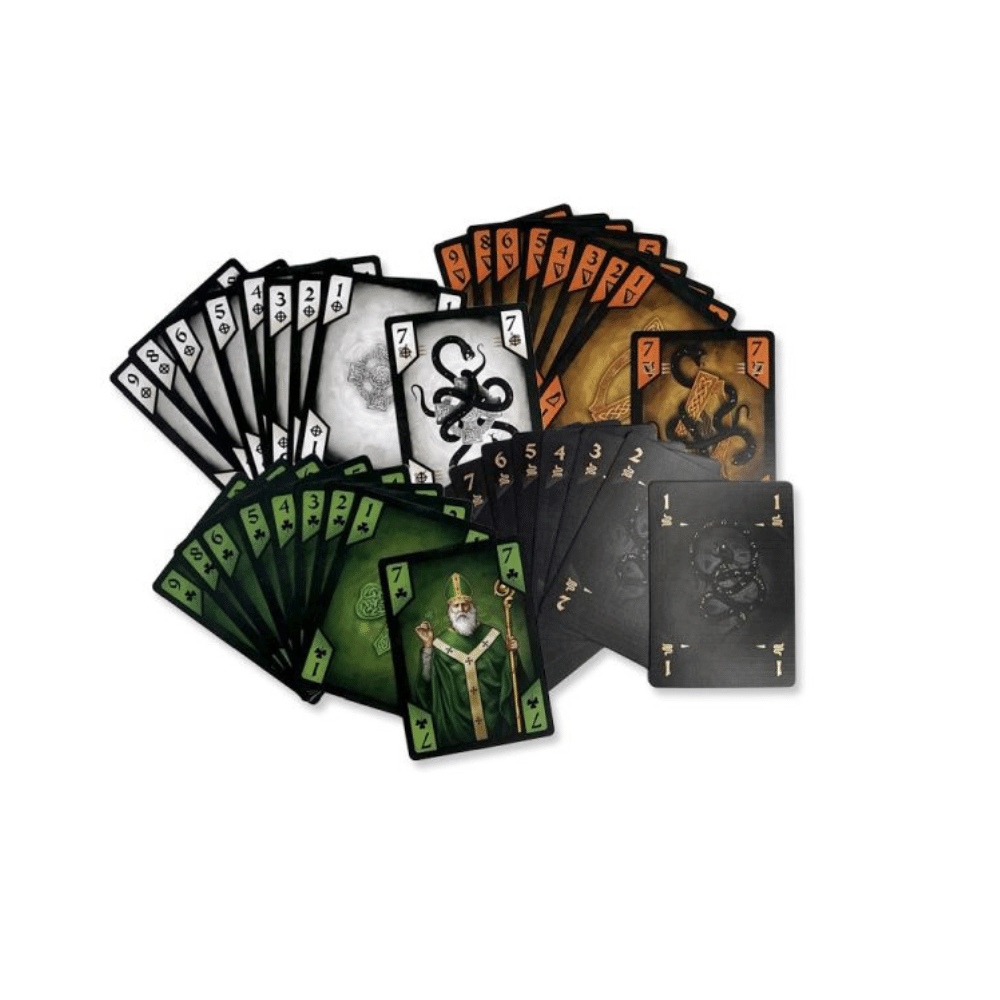 St Patrick (ML) JEUX - Famille