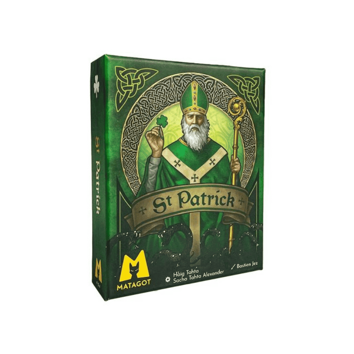 St Patrick (ML) JEUX - Famille