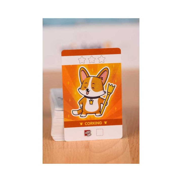 Stickers (FR) JEUX - Famille