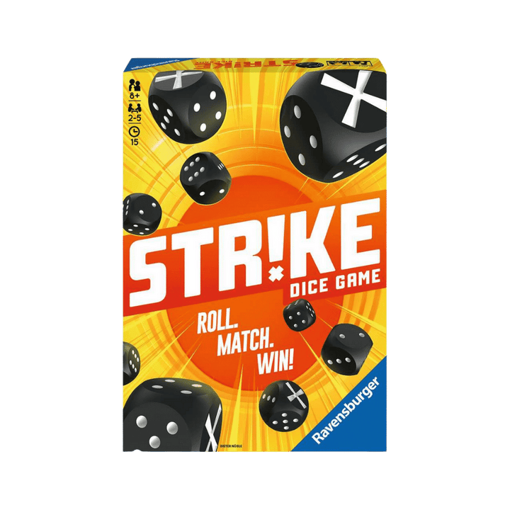 Strike (ML) JEUX - Famille